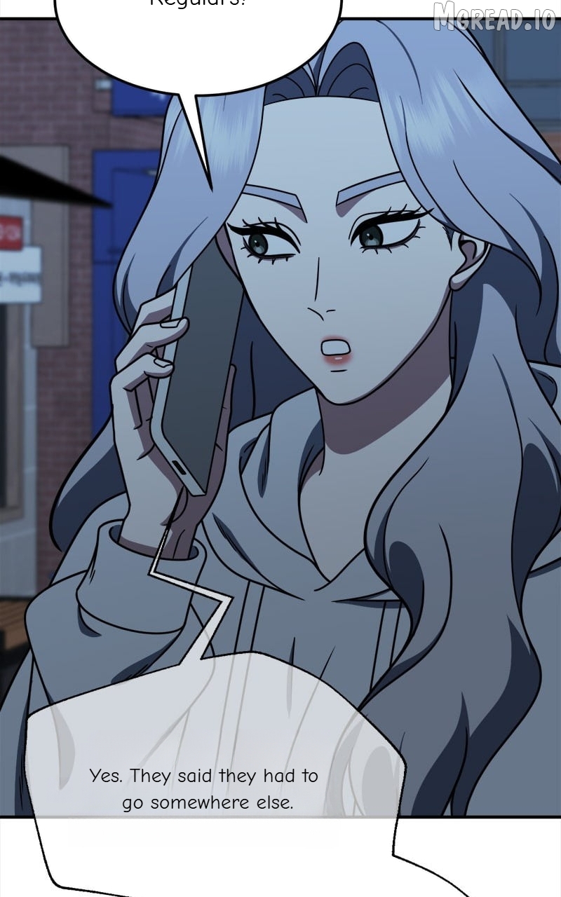 Change Me Chapter 223  - page 43